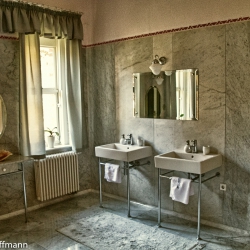 Gera - Haus Schulenburg - Badezimmer
