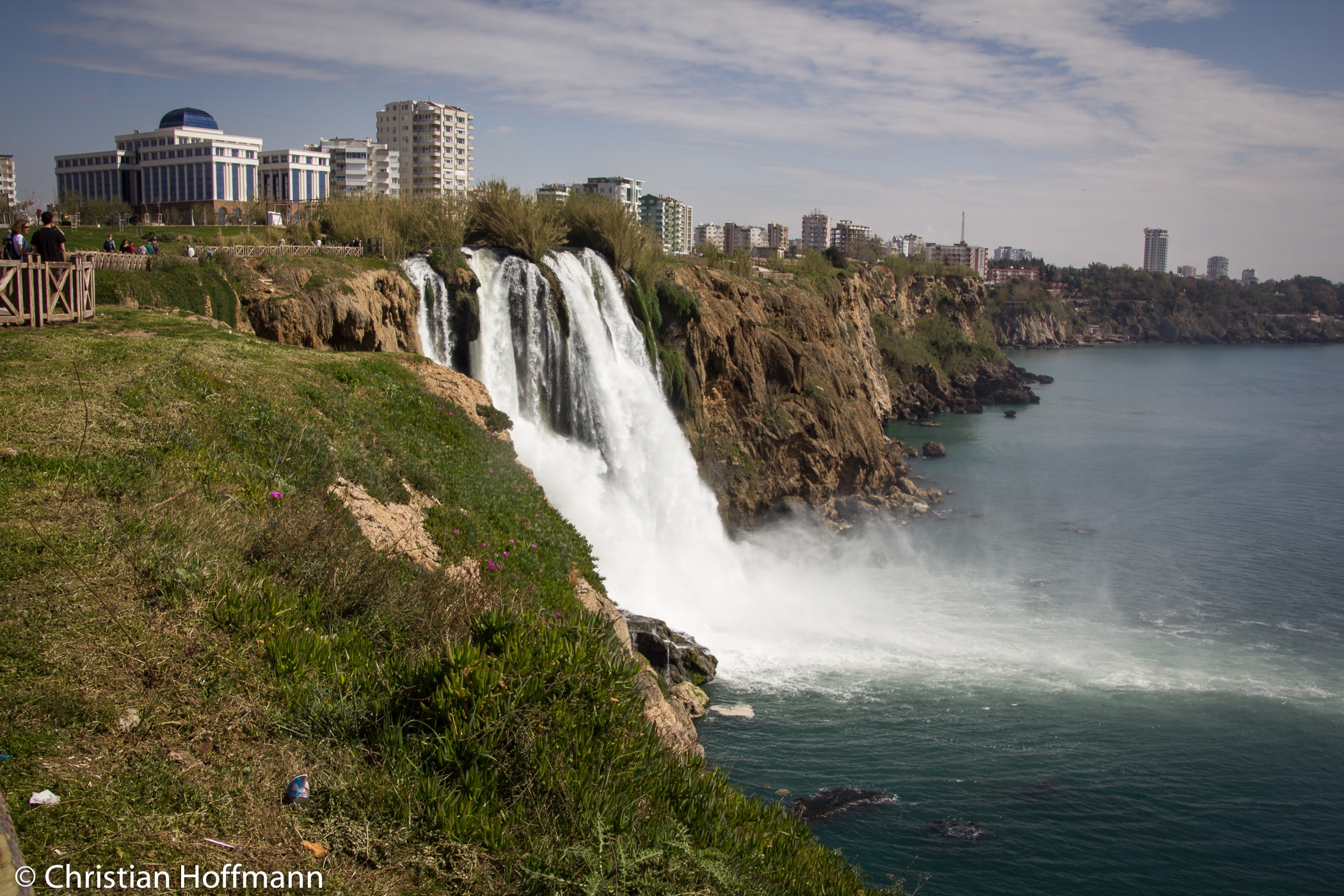 Lara Wasserfall - Antalya Lara Wasserfall - Antalya