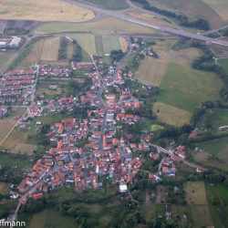 Ballonfahrt Eisenach