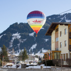 Ballon Festival im Tannheimer Tal