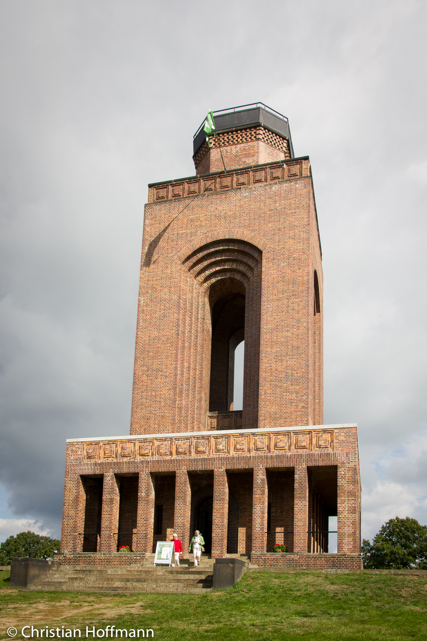 Bismarckturm in Burg im Spreewald kantega.de Fotoreiseblog