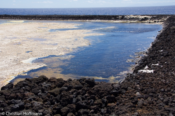 Salinen von Fuencaliente de la Palma