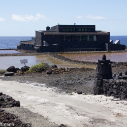 Salinen von Fuencaliente de la Palma