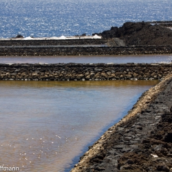 Salinen von Fuencaliente de la Palma