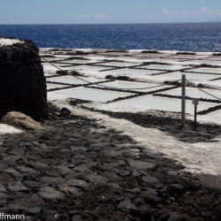 Salinen von Fuencaliente de la Palma