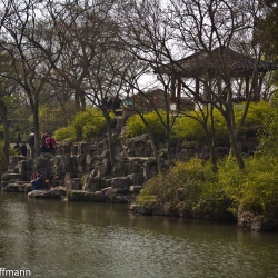 Garten des bescheidenen Beamten in Suzhou