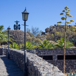 Restaurant "Mirador Cesar Manrique"