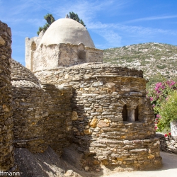 Naxos - Panagia Drossiani