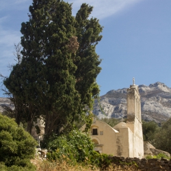 Naxos - Panagia Drossiani