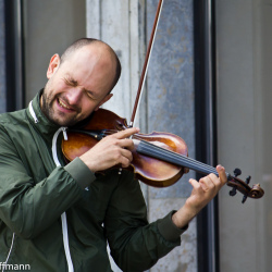 Strassenmusiker München