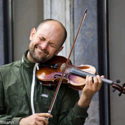 Strassenmusiker München