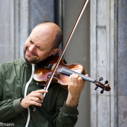 Strassenmusiker München