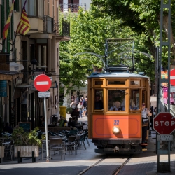 Tramvia de Soller