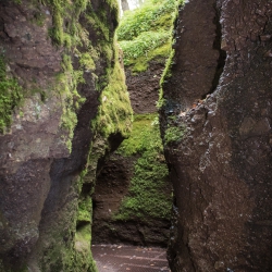 Drachenschlucht bei Eisenach