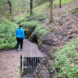 südlicher Eingang der Drachenschlucht