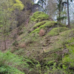 Drachenschlucht bei Eisenach