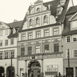 Erfurt Altstadt Fischmarkt