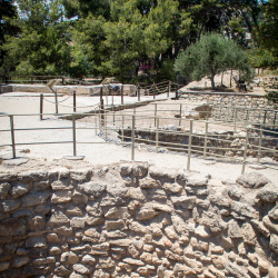 Knossos - Getreidespeicher