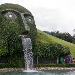 Swarovski Kristallwelten Wattens