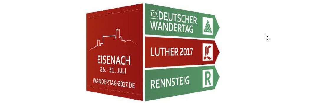 Logo - Wandertag 2017