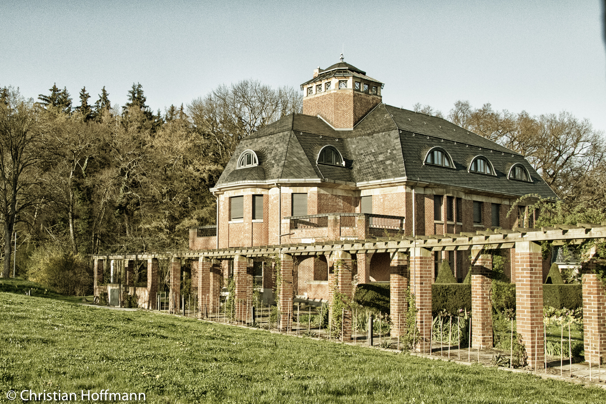 Haus Schulenburg Kantega De Fotoreiseblog